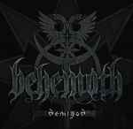 BEHEMOTH - Demigod Re-Release CD+DVD
